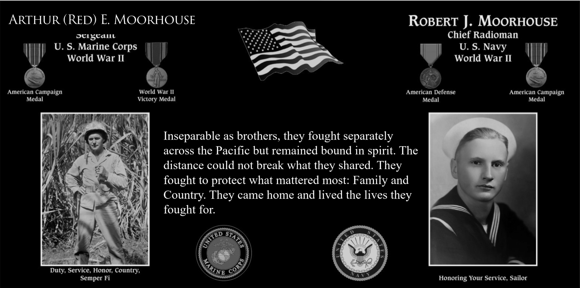 Arthur E. Moorhouse